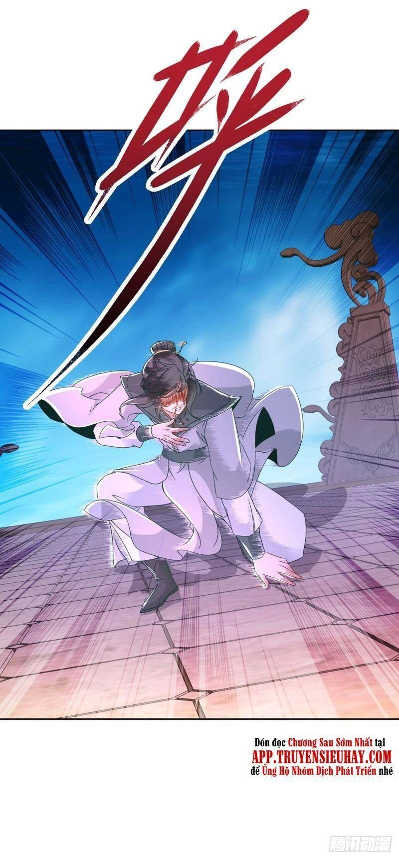 Thần Hồn Võ Đế Chapter 233 - 23