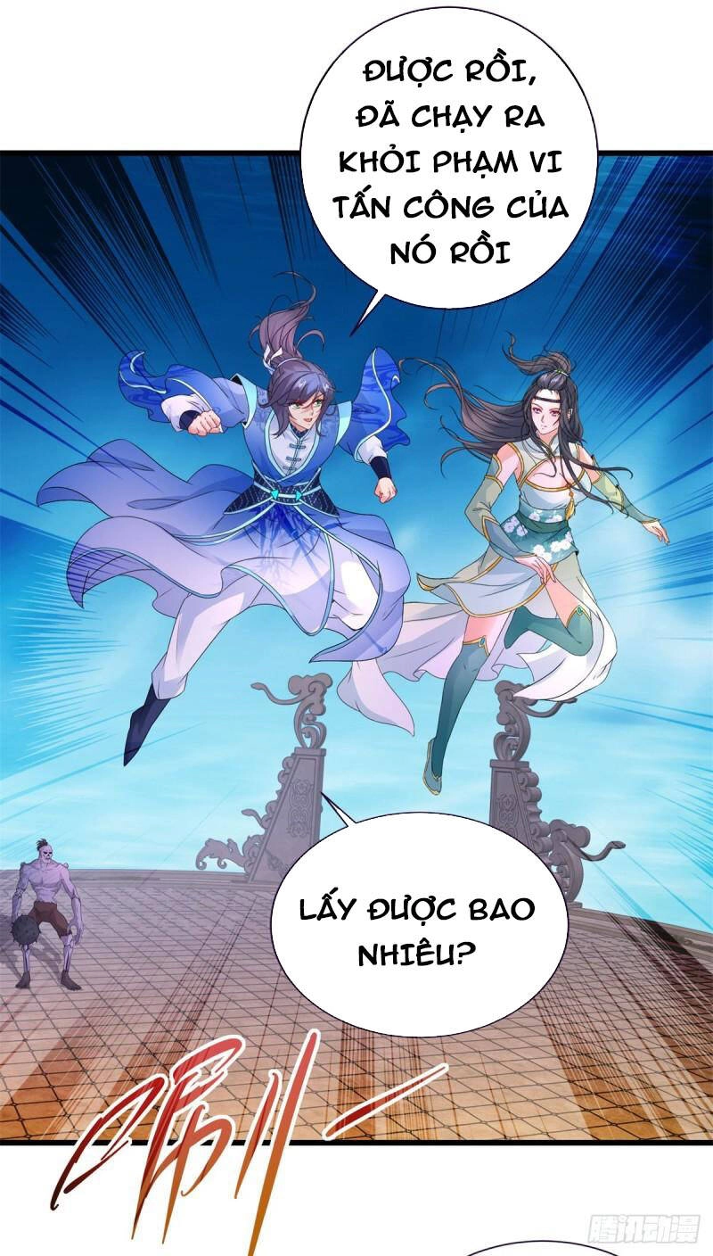 Thần Hồn Võ Đế Chapter 234 - 27