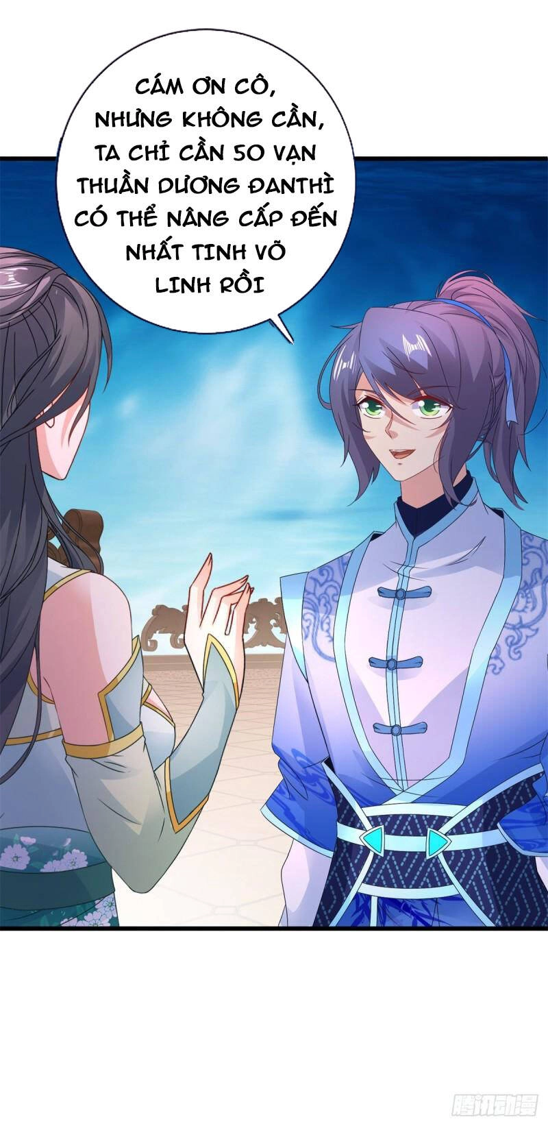 Thần Hồn Võ Đế Chapter 234 - 30