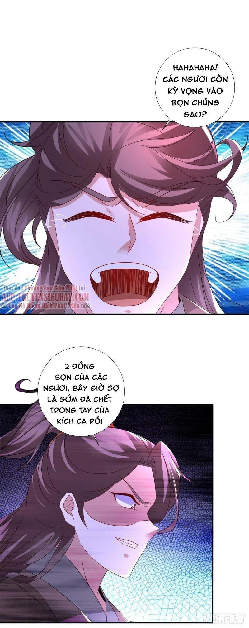 Thần Hồn Võ Đế Chapter 236 - 22