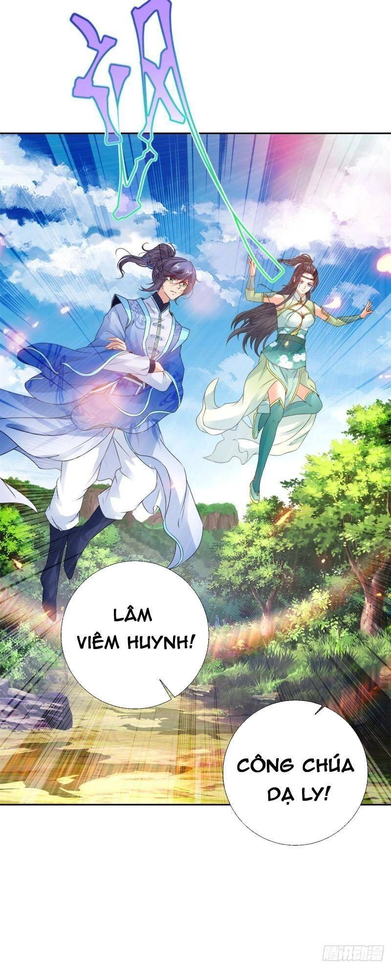 Thần Hồn Võ Đế Chapter 236 - 30