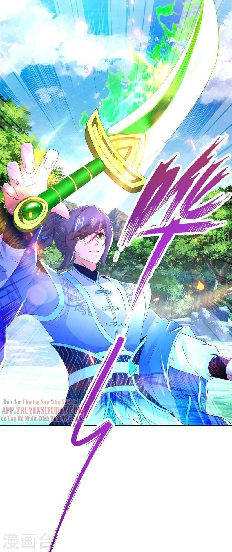 Thần Hồn Võ Đế Chapter 237 - 8