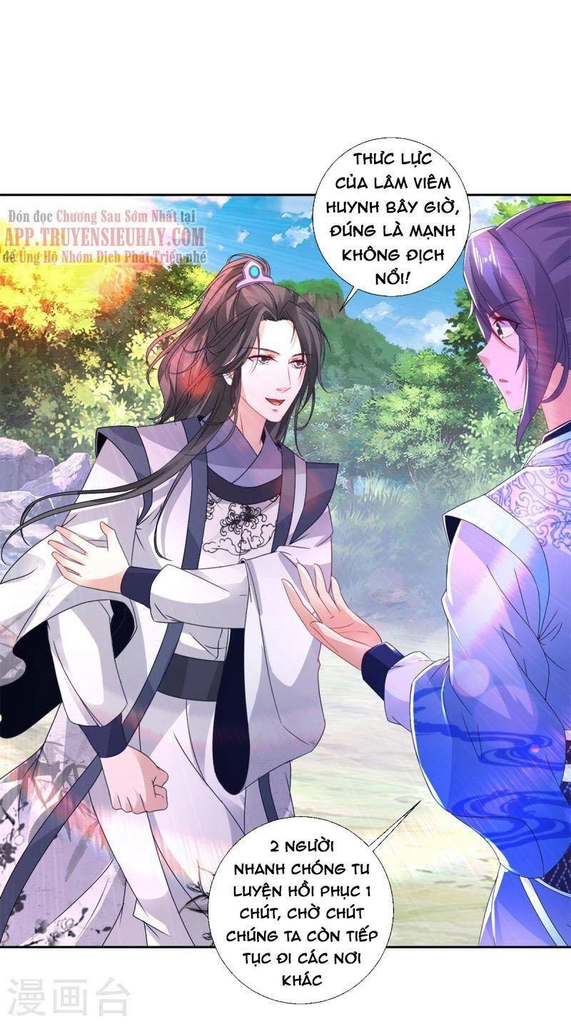 Thần Hồn Võ Đế Chapter 237 - 25