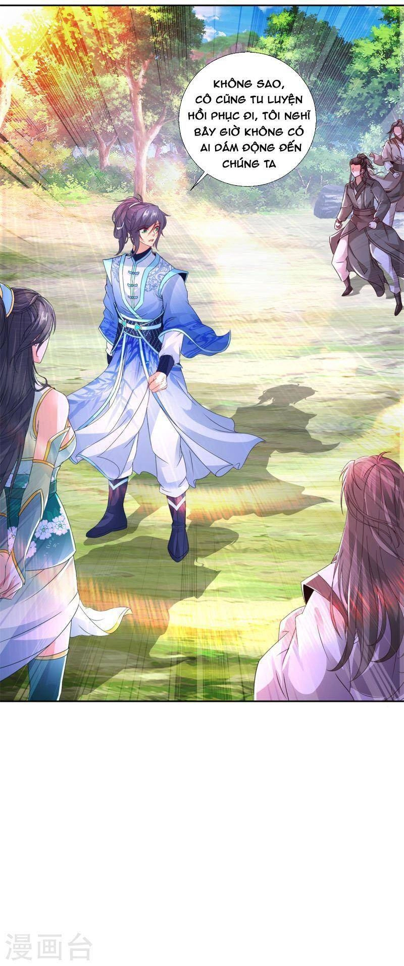 Thần Hồn Võ Đế Chapter 237 - 27