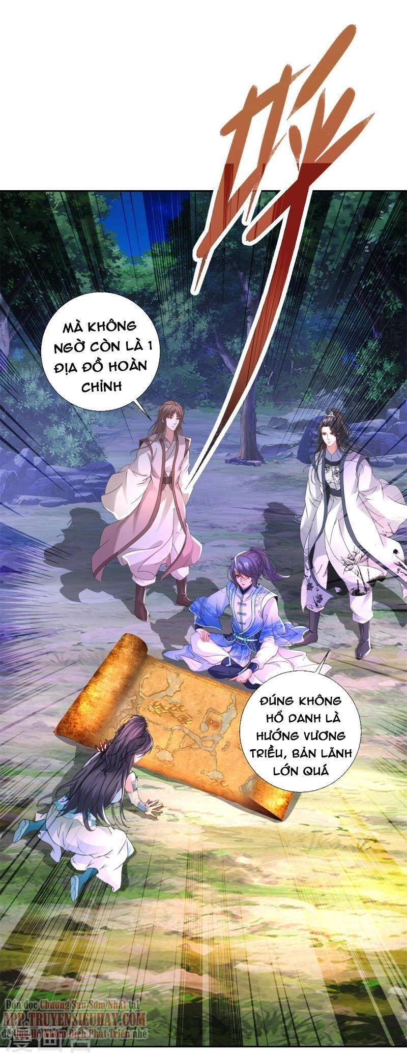 Thần Hồn Võ Đế Chapter 238 - 8