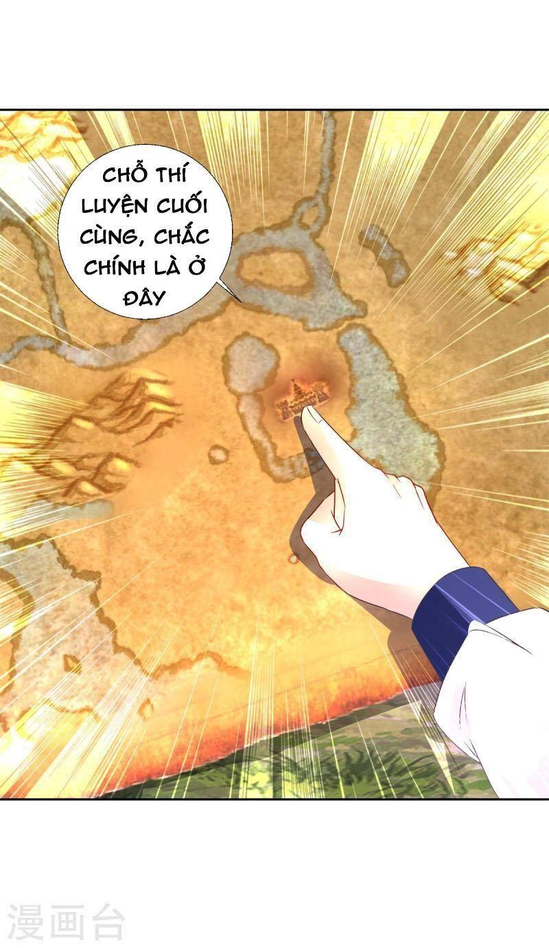 Thần Hồn Võ Đế Chapter 238 - 9