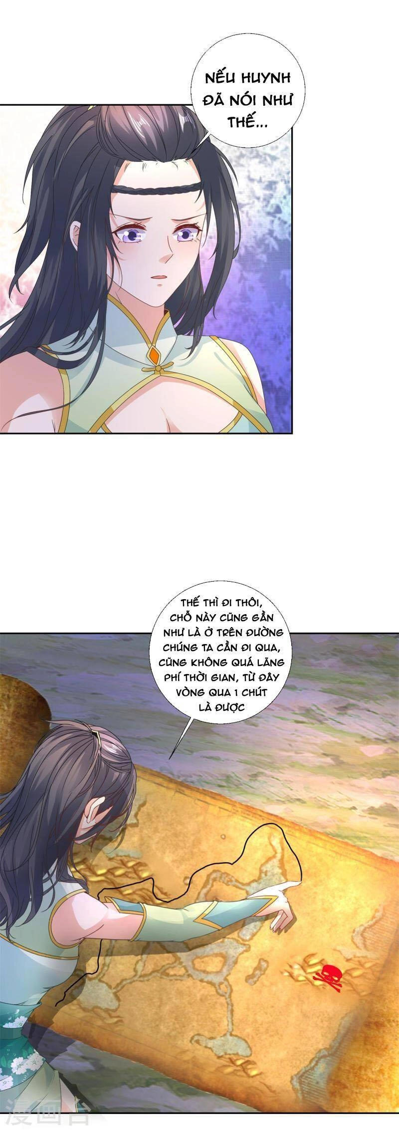 Thần Hồn Võ Đế Chapter 238 - 17