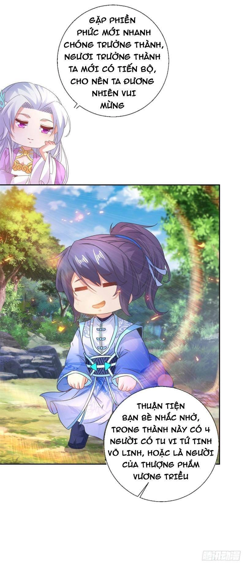 Thần Hồn Võ Đế Chapter 239 - 15