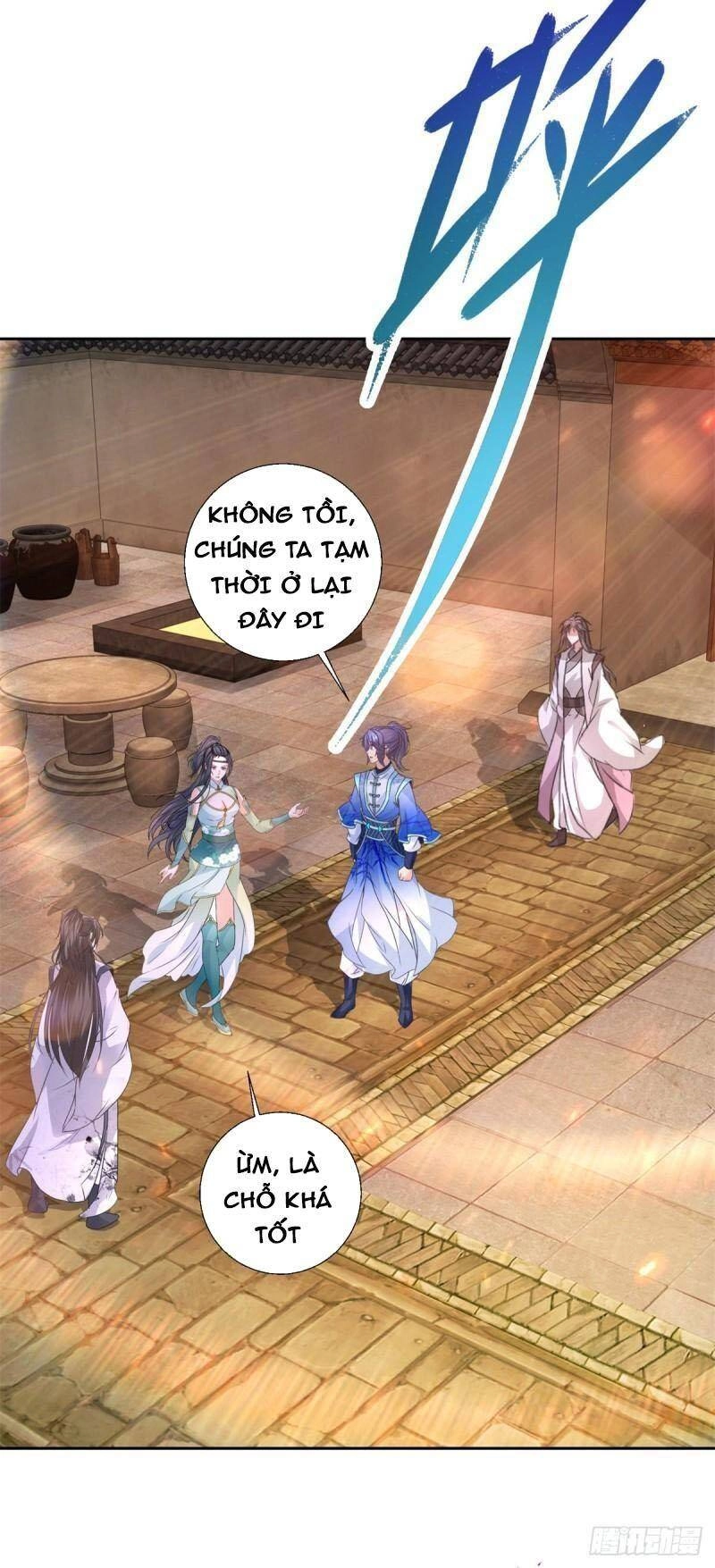 Thần Hồn Võ Đế Chapter 239 - 23