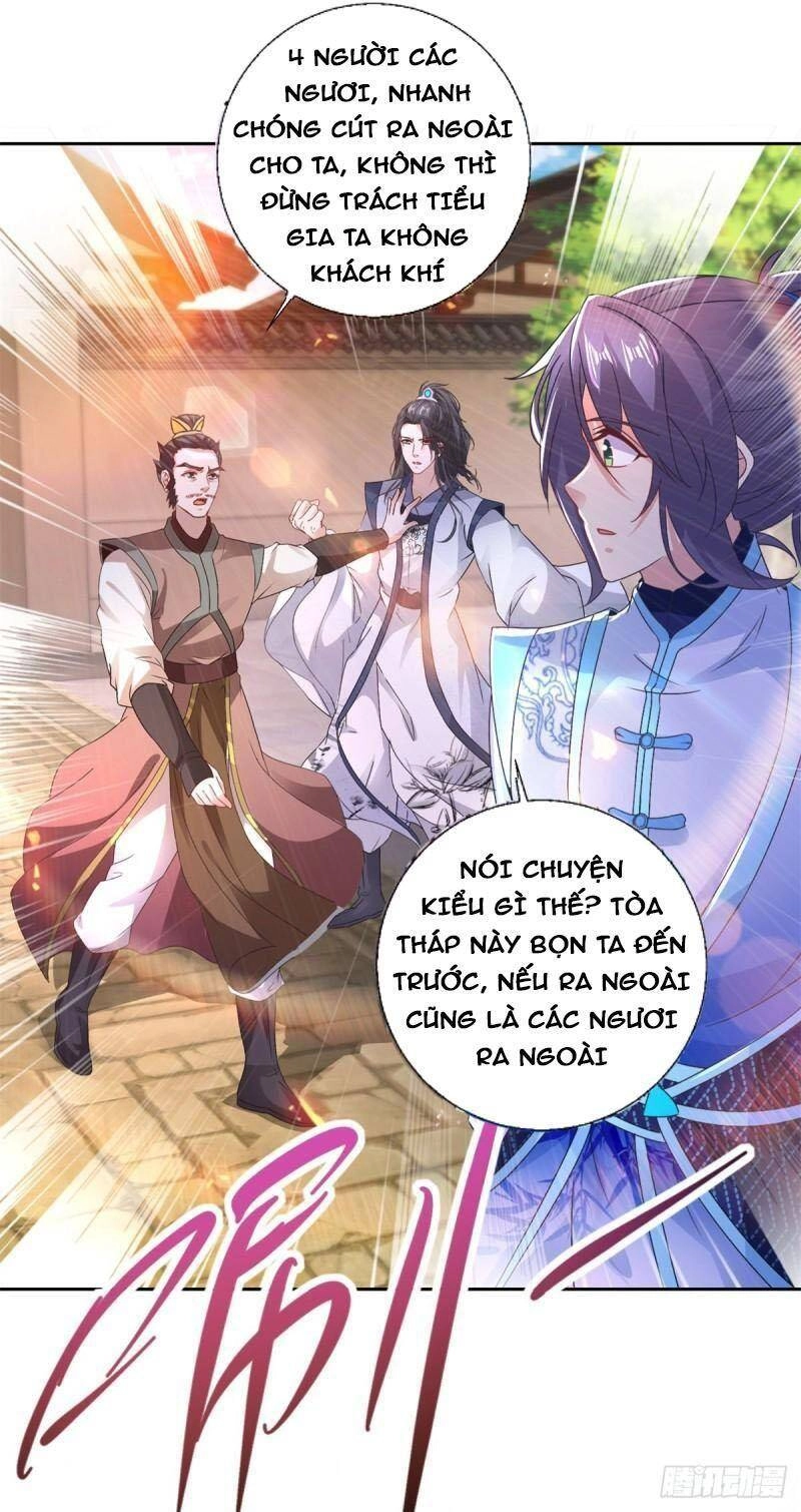Thần Hồn Võ Đế Chapter 239 - 26