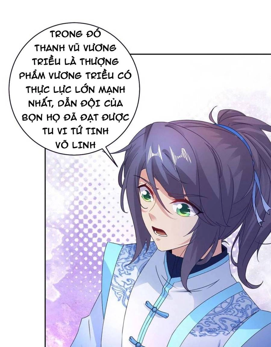 Thần Hồn Võ Đế Chapter 240 - 40