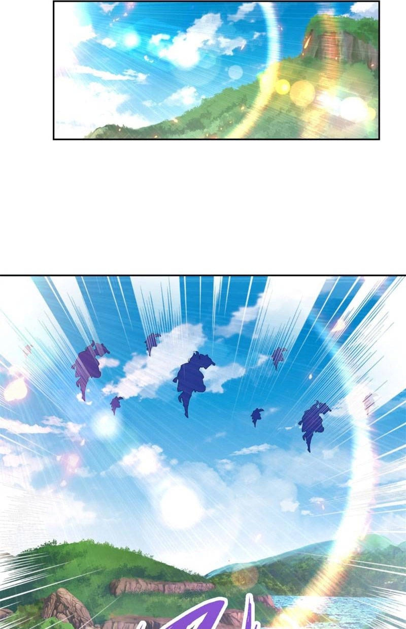 Thần Hồn Võ Đế Chapter 242 - 1