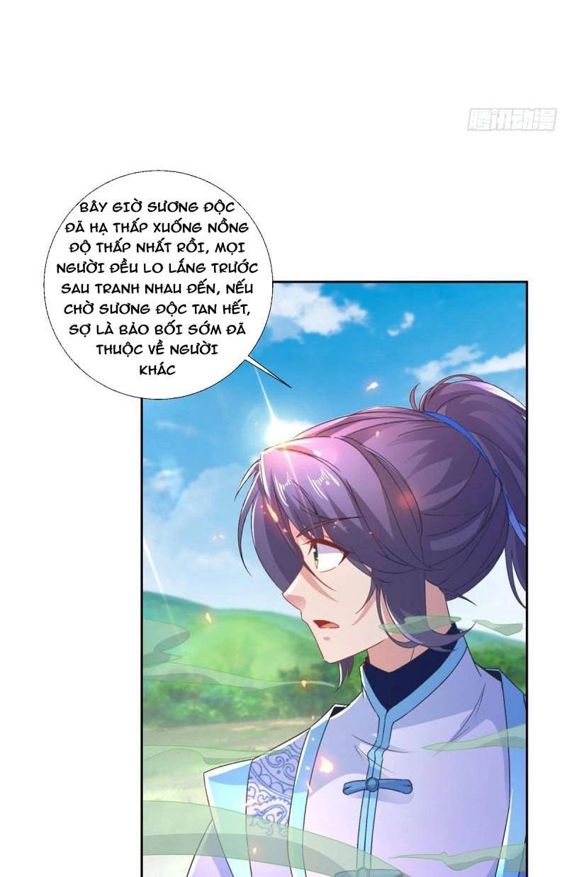 Thần Hồn Võ Đế Chapter 242 - 11