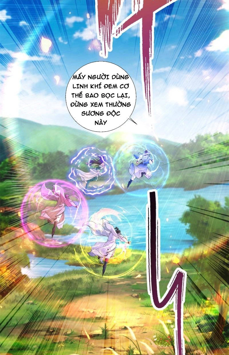 Thần Hồn Võ Đế Chapter 242 - 15