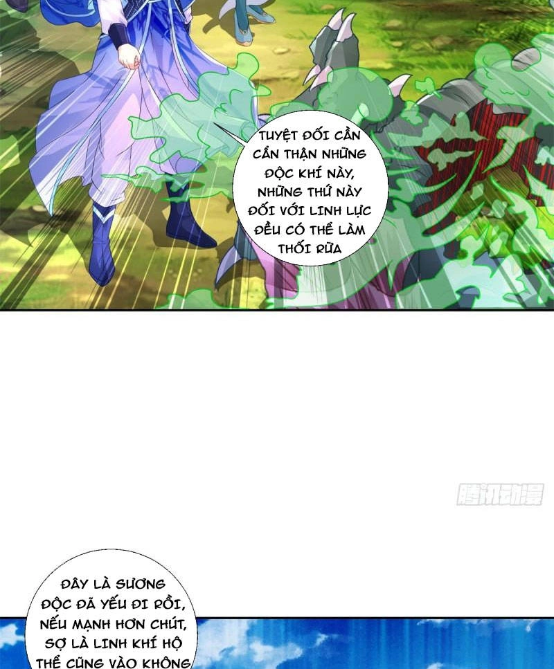 Thần Hồn Võ Đế Chapter 242 - 32