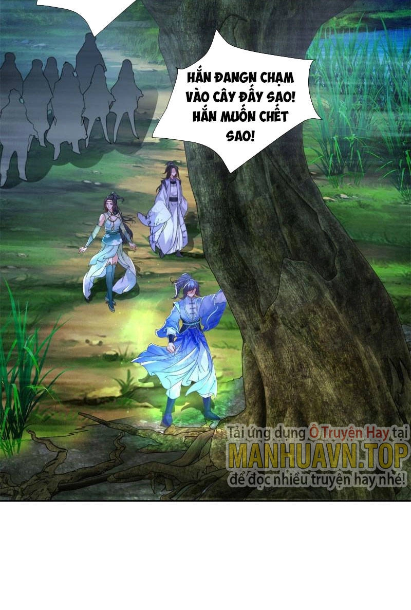 Thần Hồn Võ Đế Chapter 243 - 20