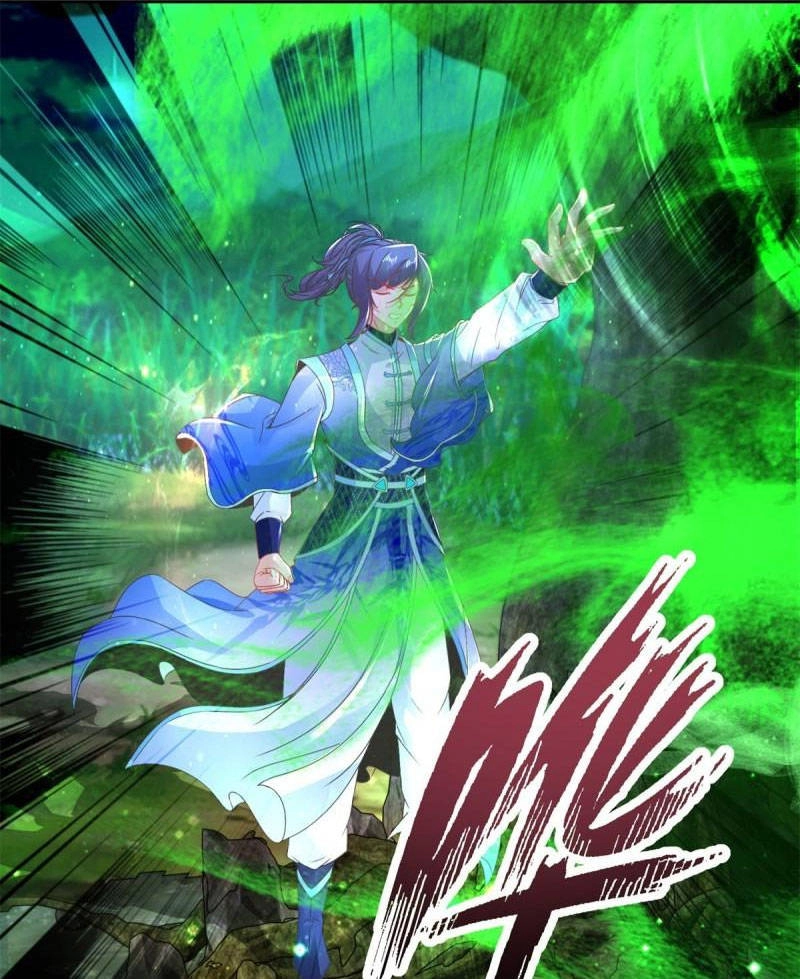 Thần Hồn Võ Đế Chapter 243 - 24