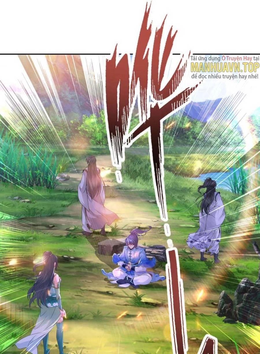 Thần Hồn Võ Đế Chapter 244 - 1