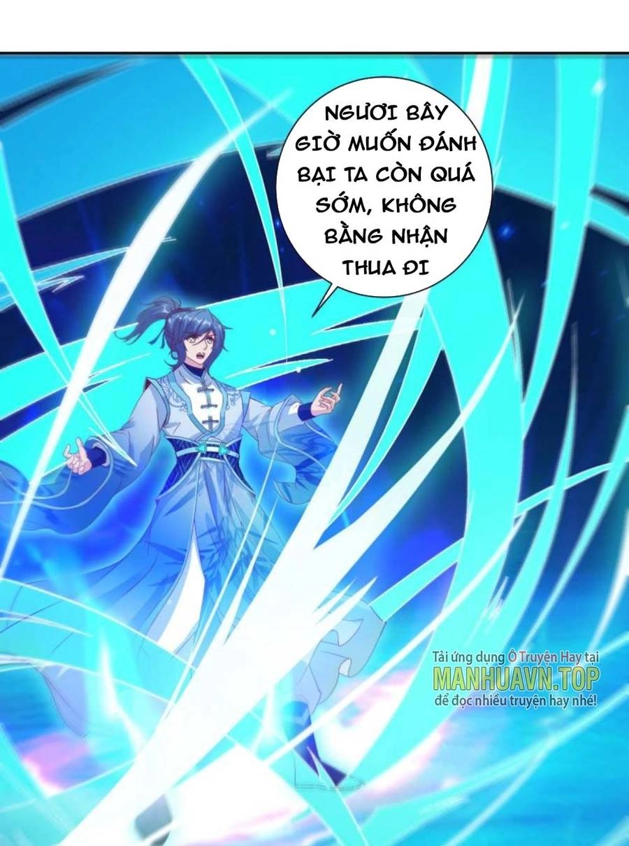 Thần Hồn Võ Đế Chapter 245 - 20