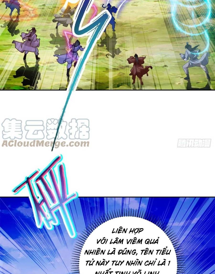 Thần Hồn Võ Đế Chapter 248 - 30