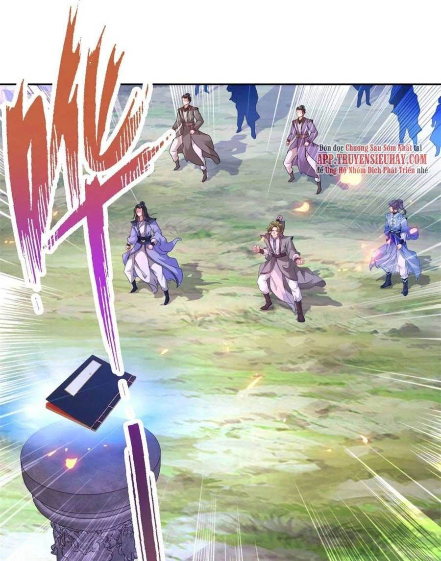 Thần Hồn Võ Đế Chapter 248 - 40