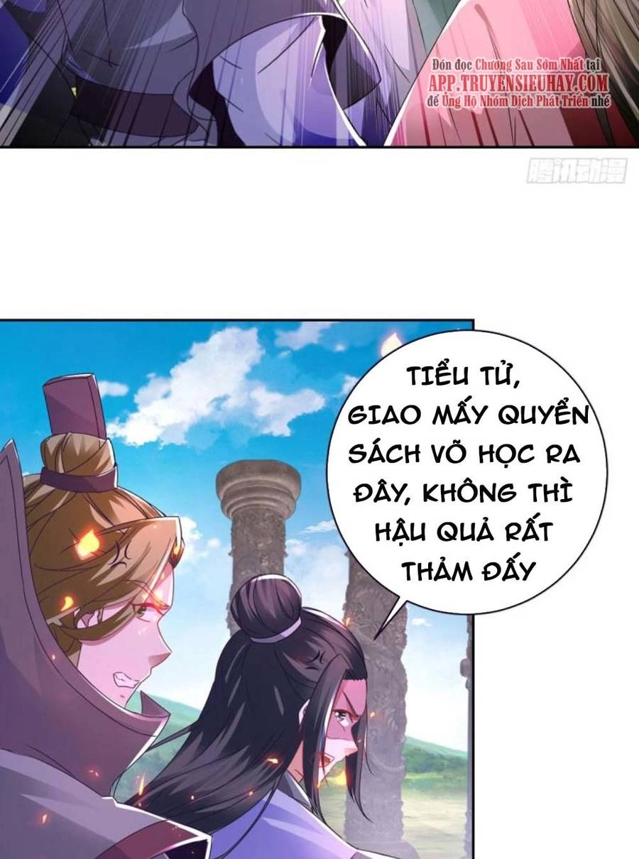 Thần Hồn Võ Đế Chapter 251 - 20