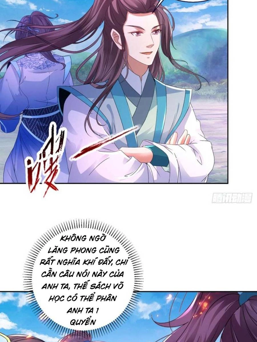 Thần Hồn Võ Đế Chapter 251 - 27