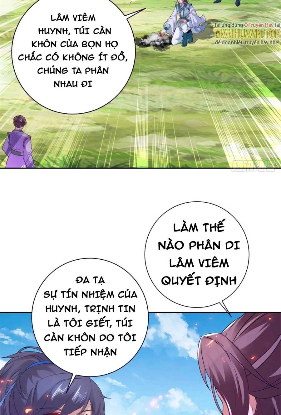 Thần Hồn Võ Đế Chapter 254 - 41