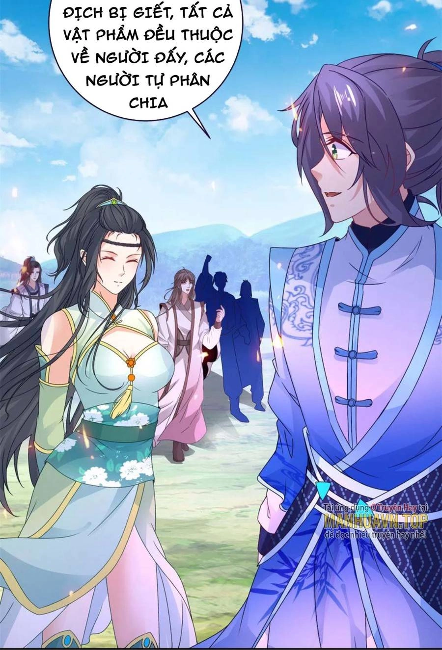 Thần Hồn Võ Đế Chapter 254 - 43