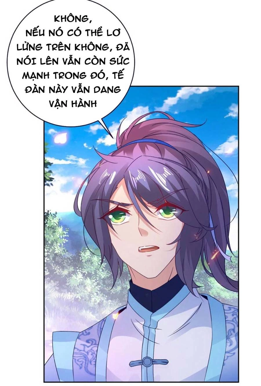 Thần Hồn Võ Đế Chapter 255 - 43