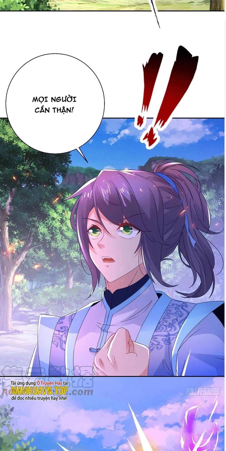 Thần Hồn Võ Đế Chapter 256 - 2