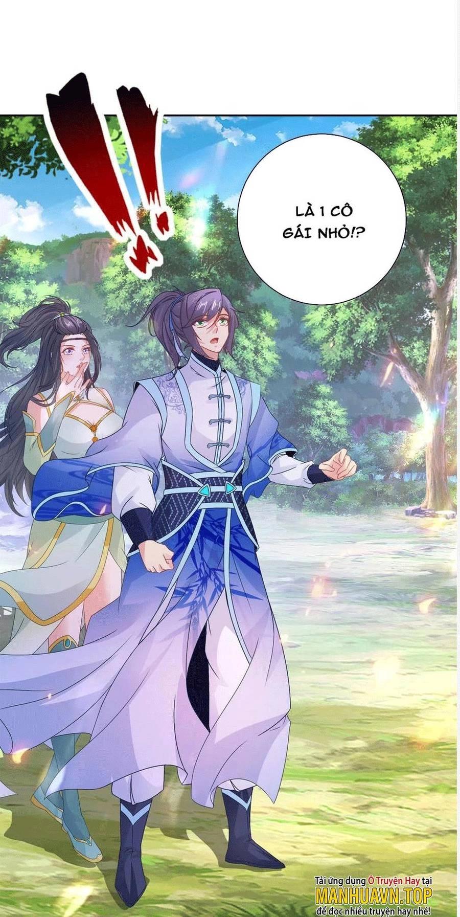 Thần Hồn Võ Đế Chapter 256 - 7