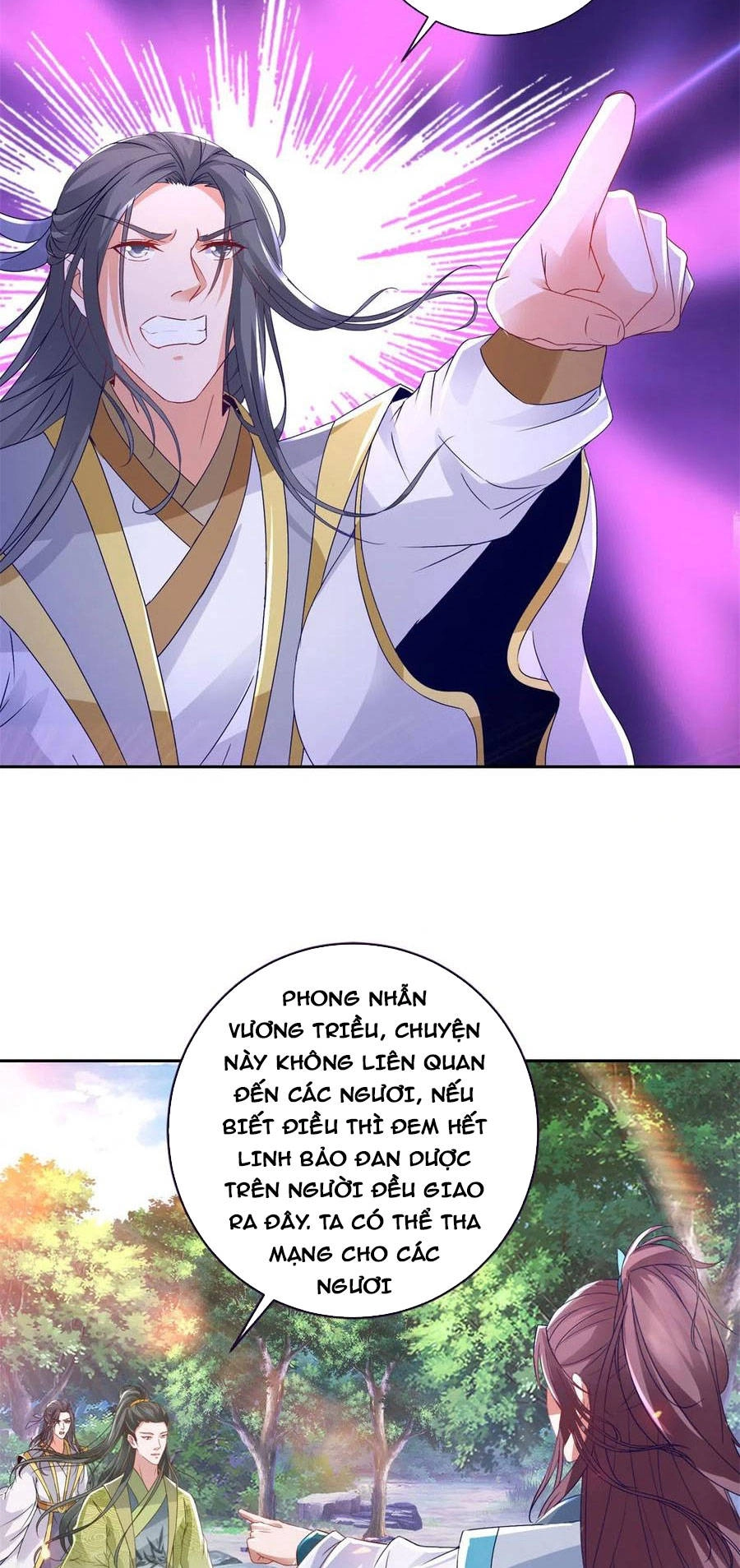 Thần Hồn Võ Đế Chapter 258 - 14