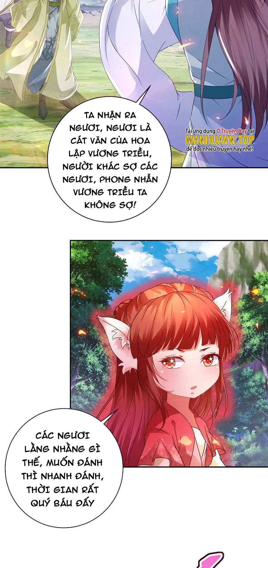 Thần Hồn Võ Đế Chapter 258 - 15