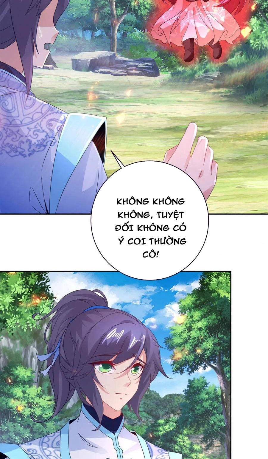 Thần Hồn Võ Đế Chapter 258 - 20