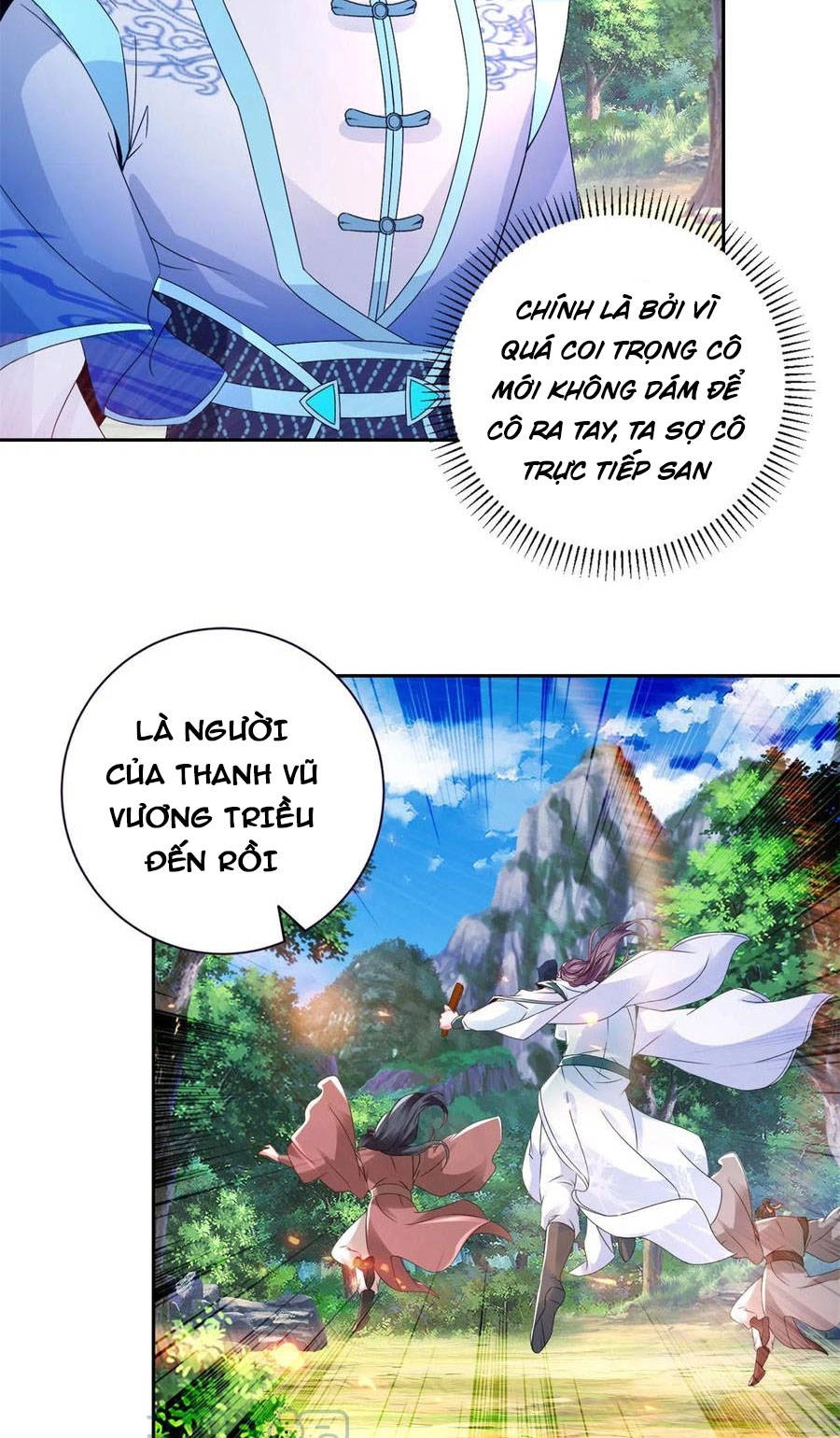 Thần Hồn Võ Đế Chapter 258 - 21