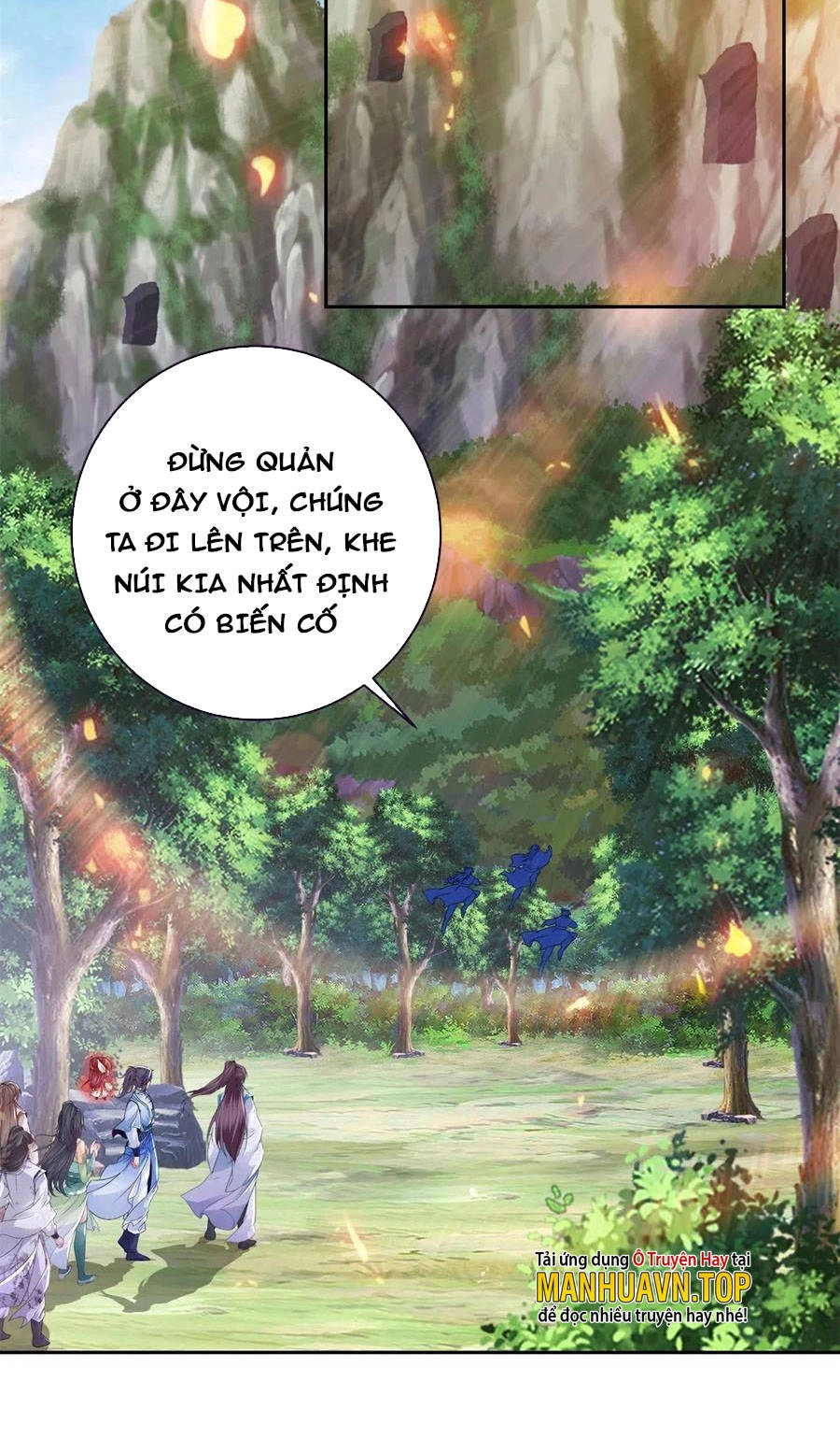 Thần Hồn Võ Đế Chapter 258 - 24