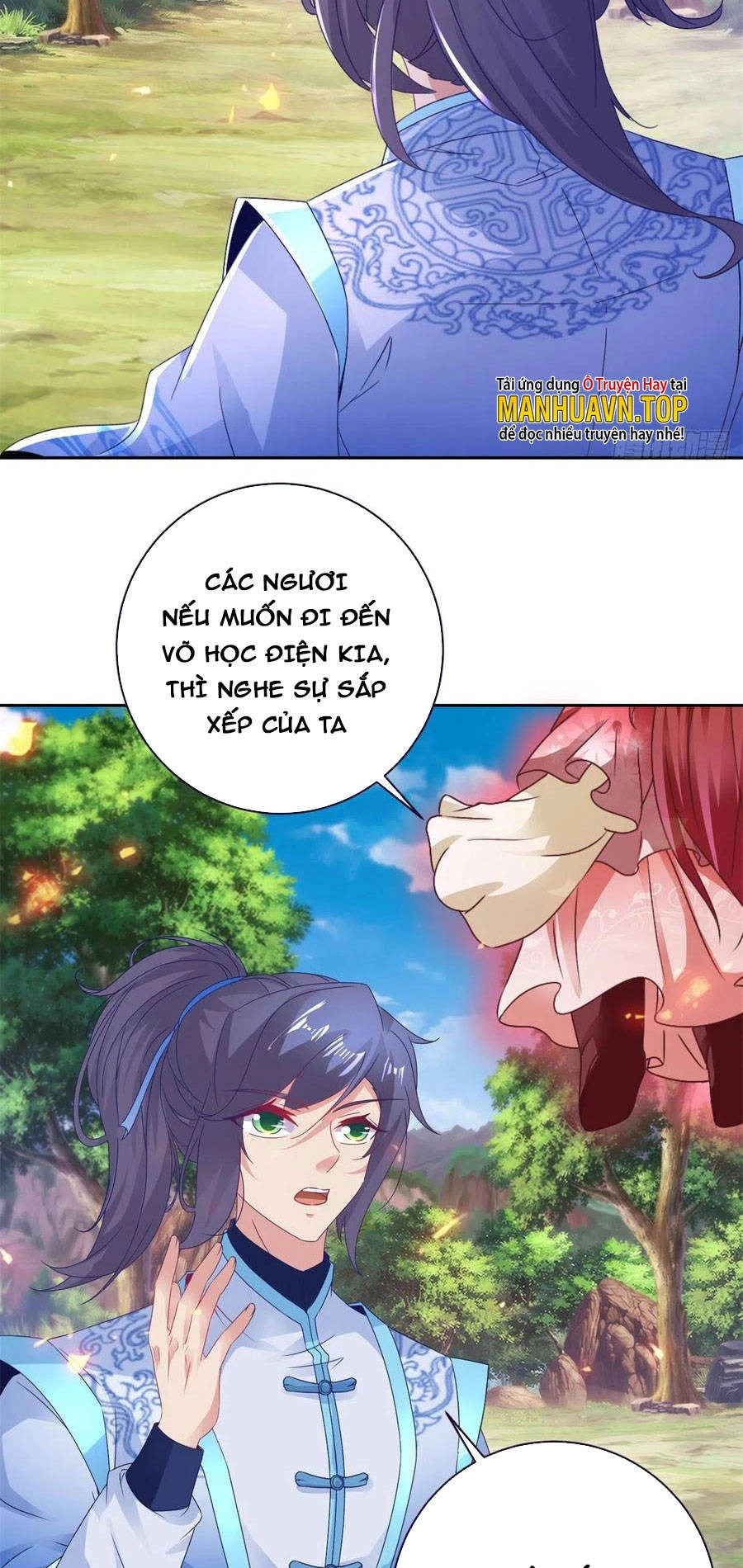 Thần Hồn Võ Đế Chapter 259 - 12