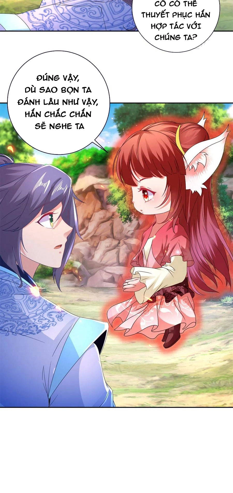 Thần Hồn Võ Đế Chapter 259 - 14