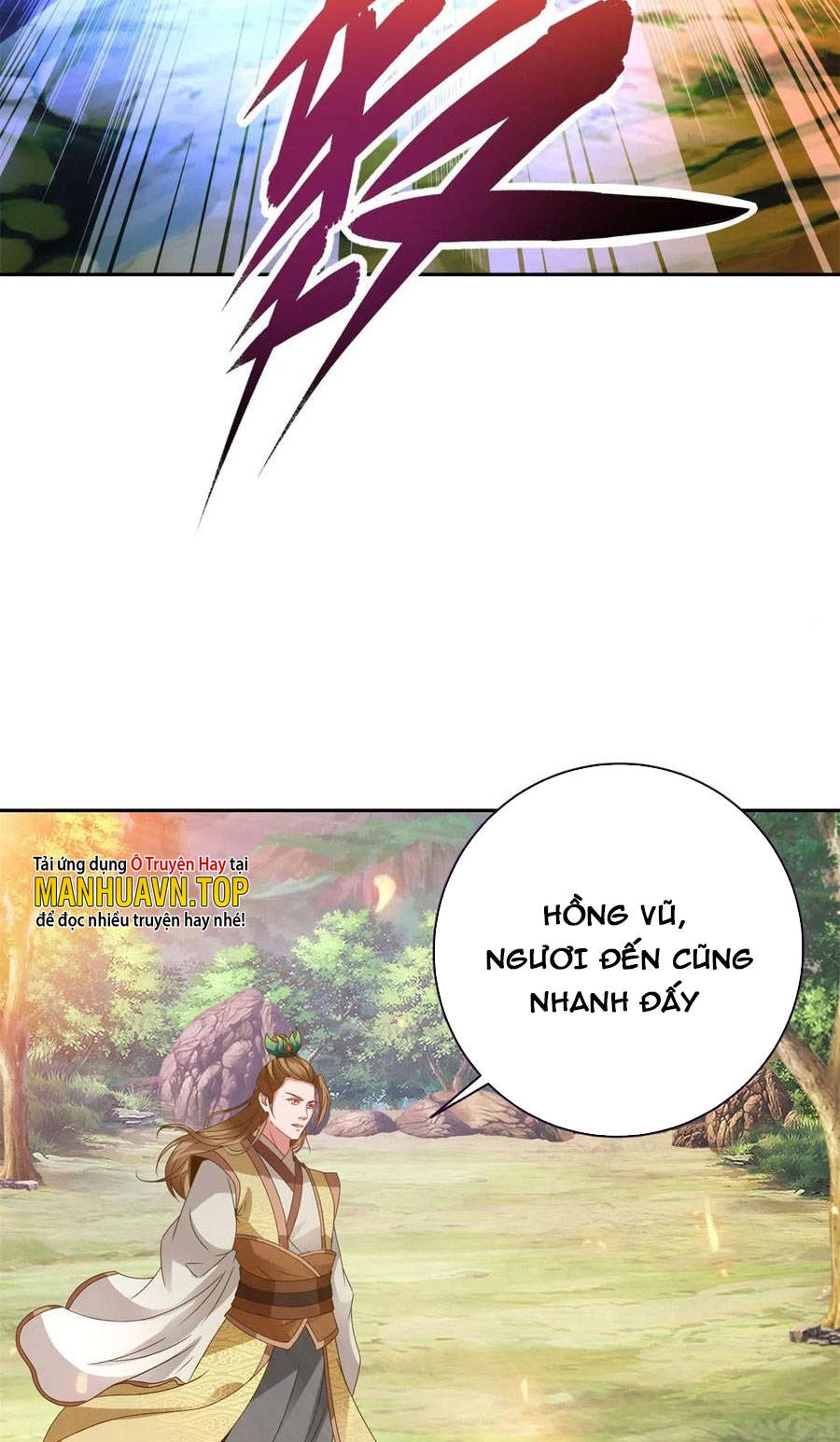 Thần Hồn Võ Đế Chapter 259 - 19