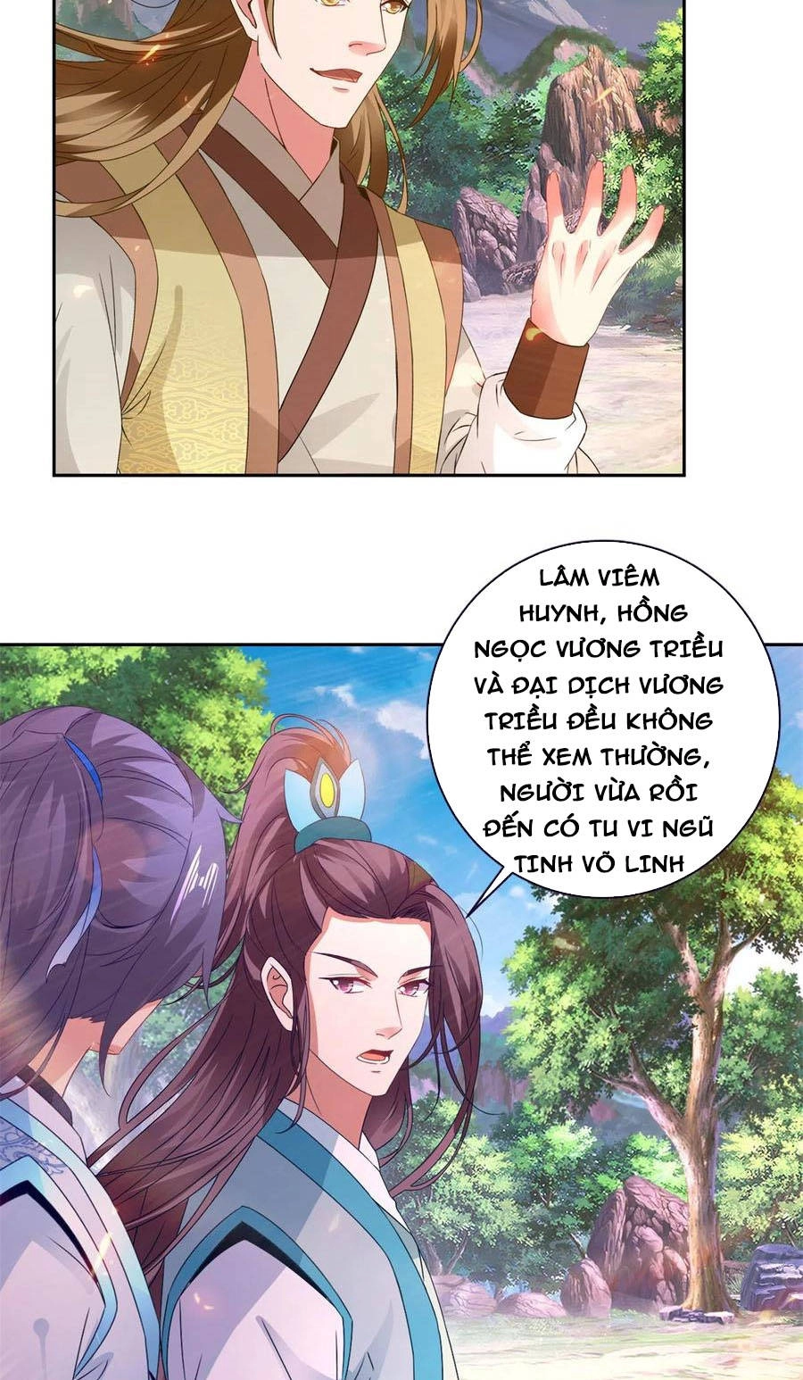 Thần Hồn Võ Đế Chapter 259 - 21
