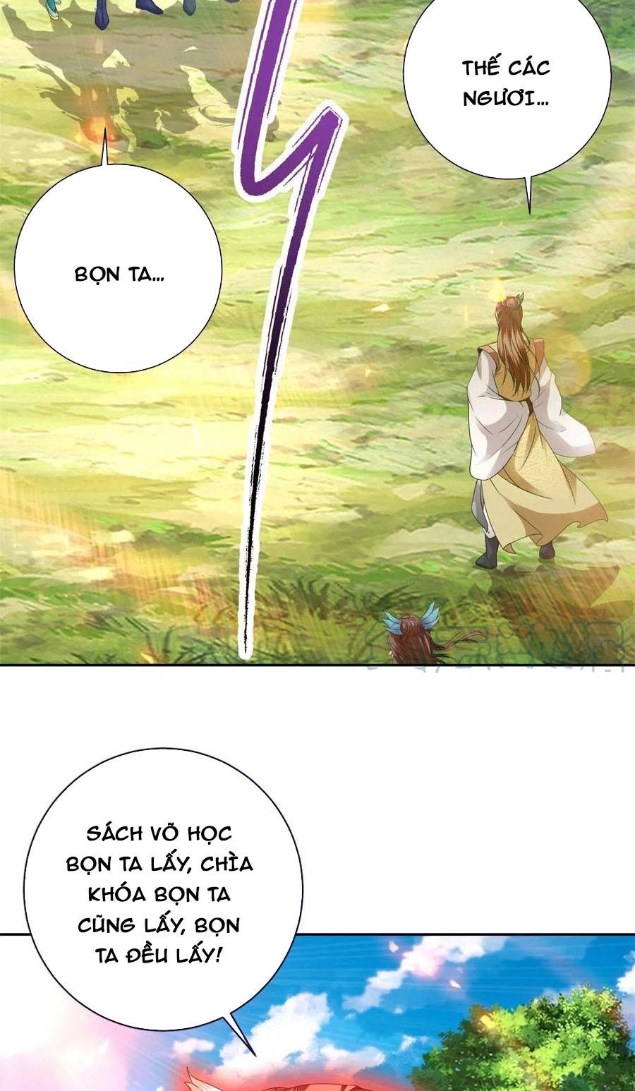 Thần Hồn Võ Đế Chapter 259 - 28