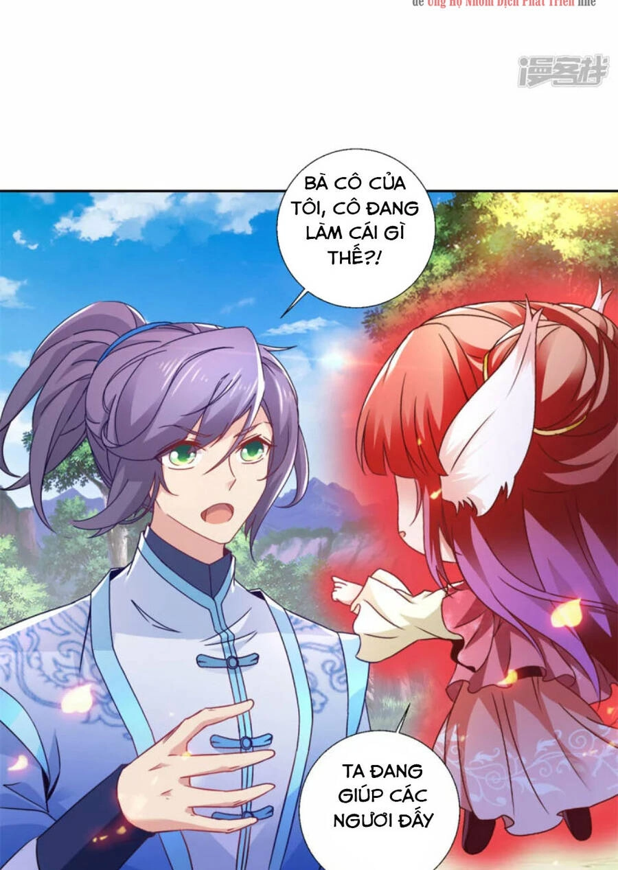 Thần Hồn Võ Đế Chapter 260 - 2