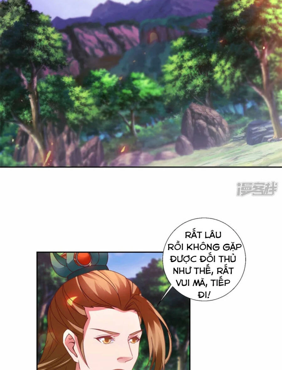 Thần Hồn Võ Đế Chapter 260 - 22