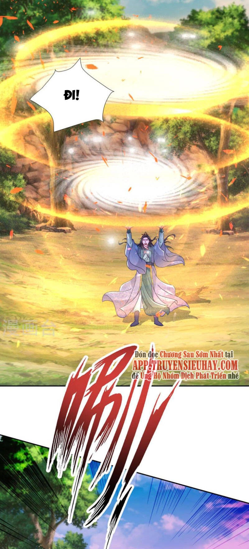 Thần Hồn Võ Đế Chapter 261 - 5