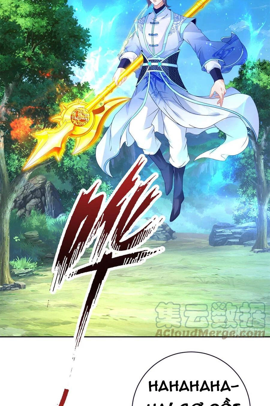 Thần Hồn Võ Đế Chapter 262 - 3