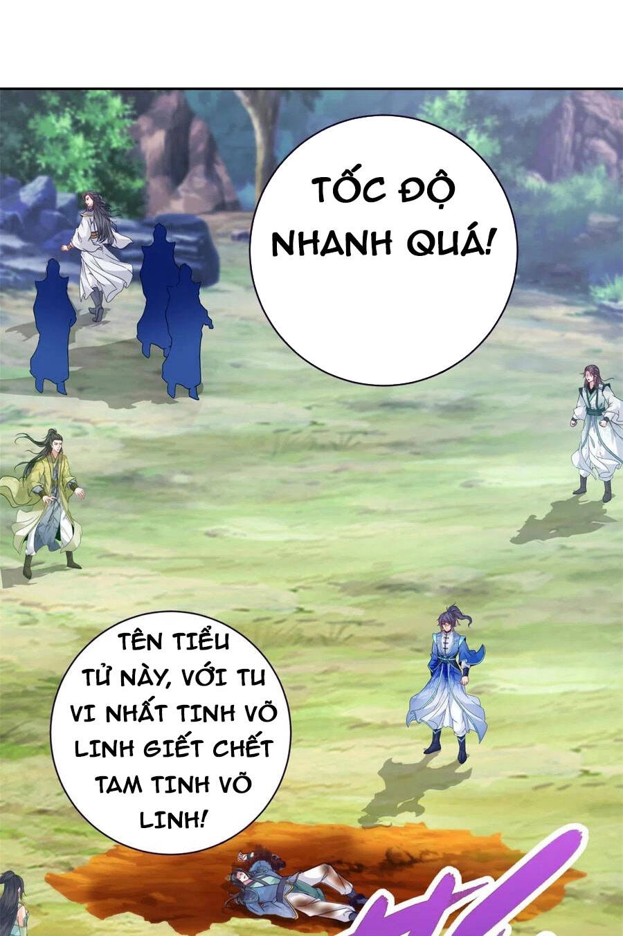 Thần Hồn Võ Đế Chapter 262 - 17