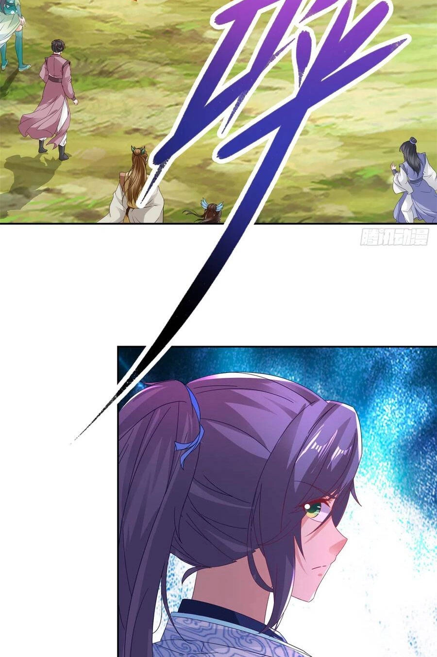 Thần Hồn Võ Đế Chapter 262 - 18