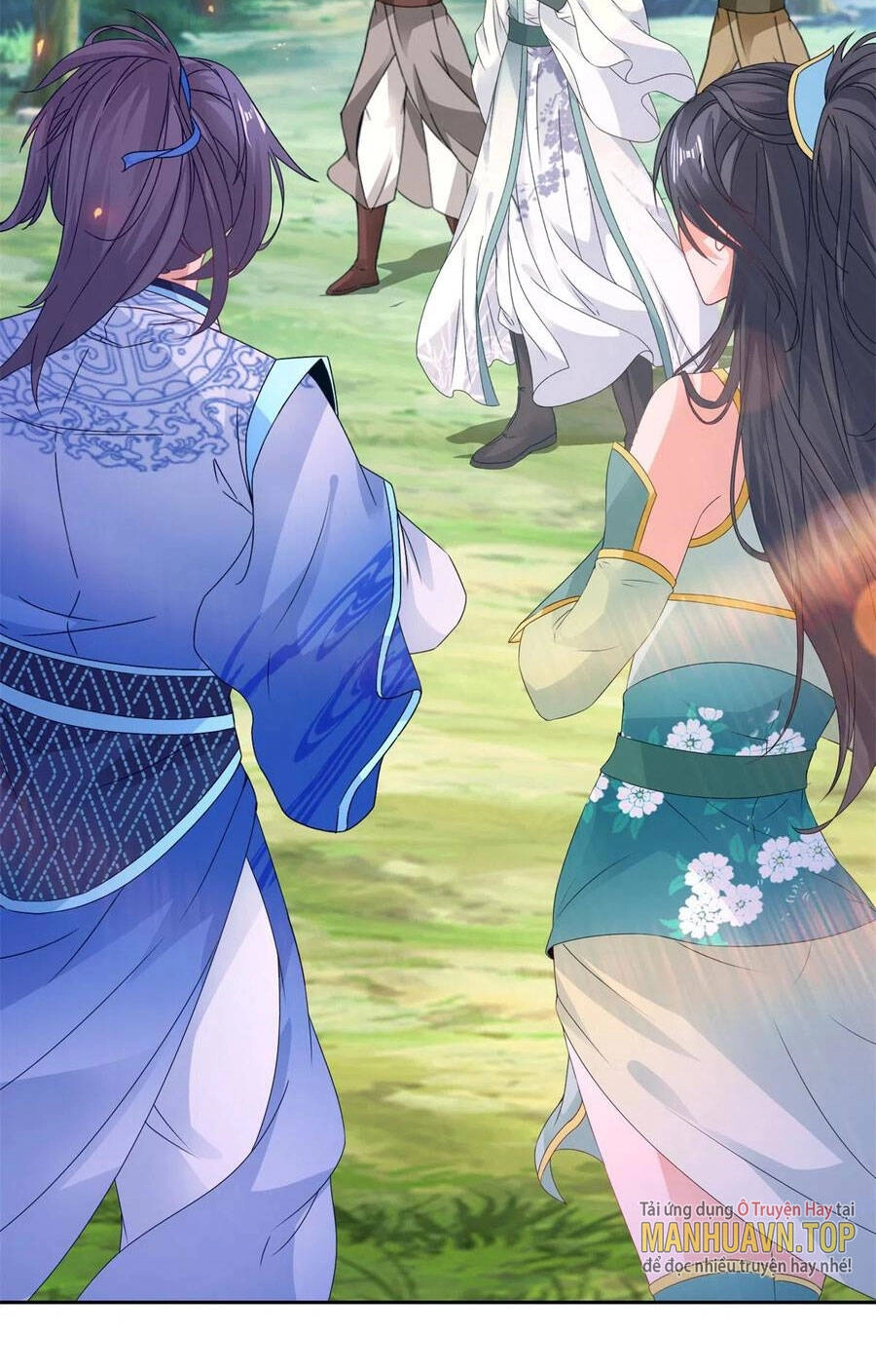 Thần Hồn Võ Đế Chapter 262 - 35