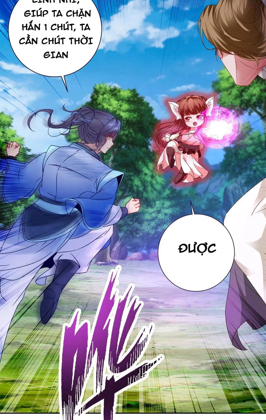 Thần Hồn Võ Đế Chapter 264 - 26